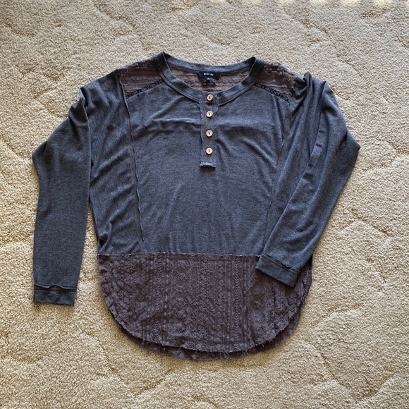 Miss Me Top - Picture 1 of 6